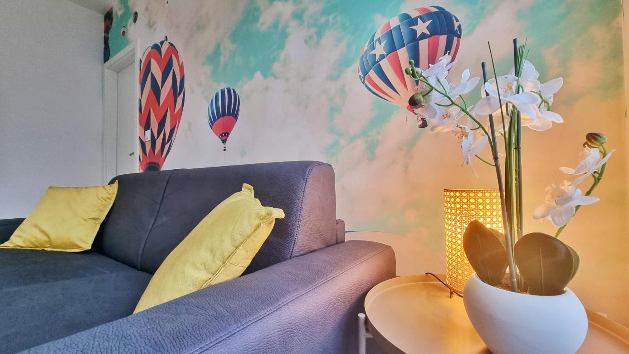 La Residence Evasion 2 - Original - Gare - Wifi - Relax Bnb Mulhouse Exterior photo