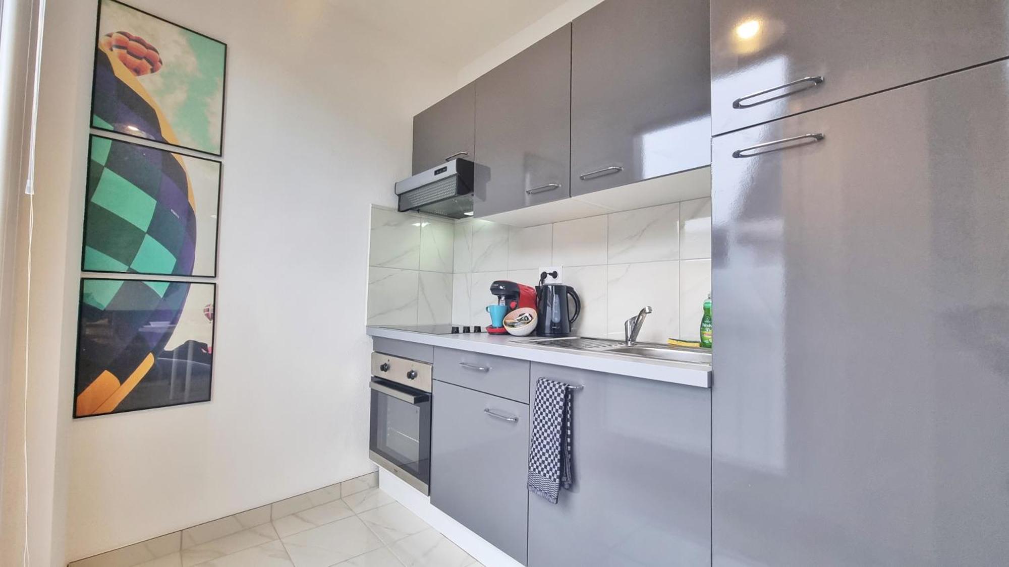La Residence Evasion 2 - Original - Gare - Wifi - Relax Bnb Mulhouse Exterior photo