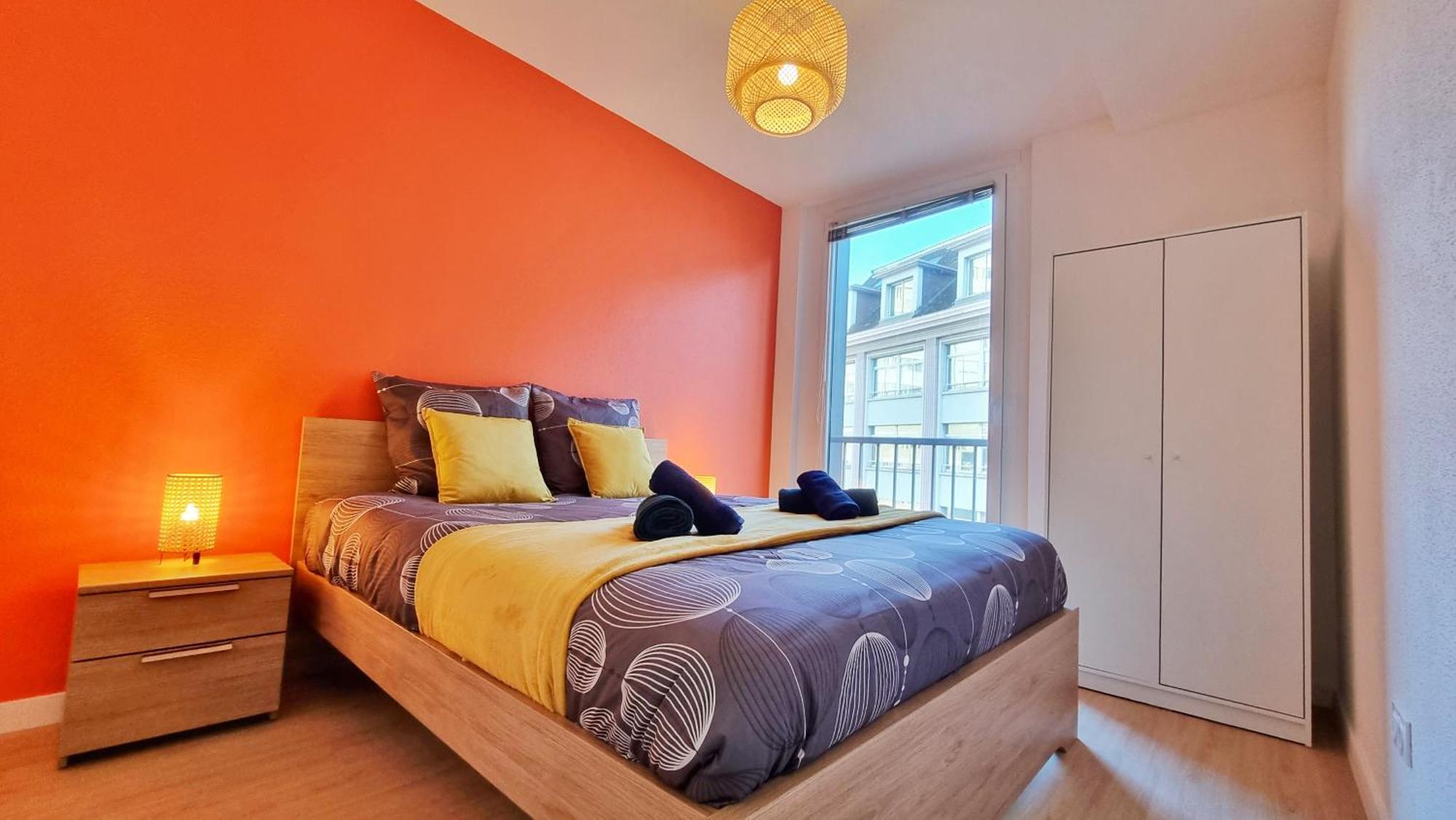 La Residence Evasion 2 - Original - Gare - Wifi - Relax Bnb Mulhouse Exterior photo