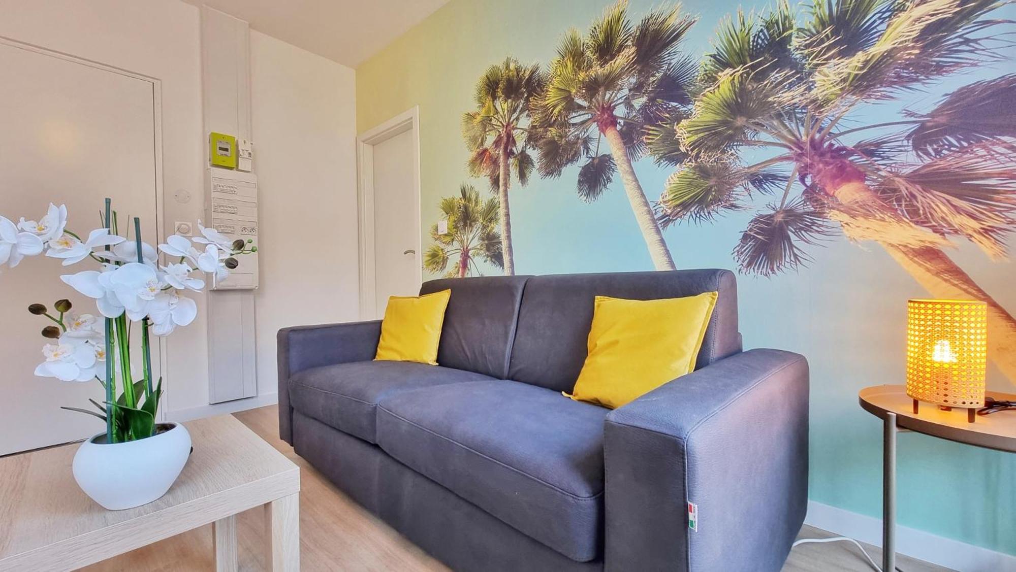 La Residence Evasion 2 - Original - Gare - Wifi - Relax Bnb Mulhouse Exterior photo