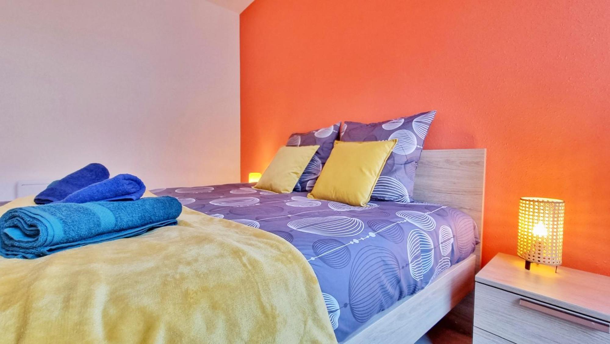 La Residence Evasion 2 - Original - Gare - Wifi - Relax Bnb Mulhouse Exterior photo