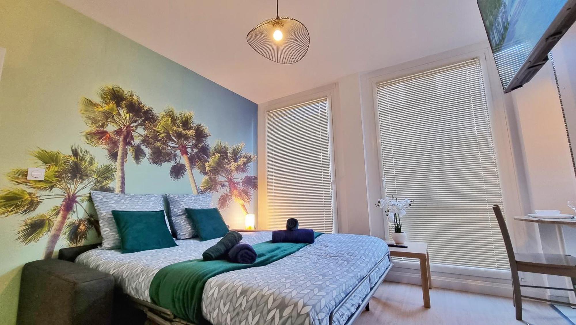 La Residence Evasion 2 - Original - Gare - Wifi - Relax Bnb Mulhouse Exterior photo