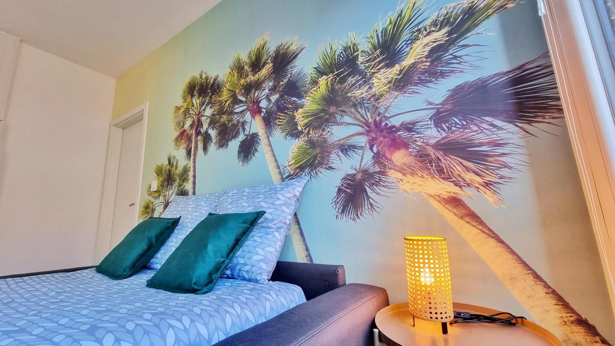 La Residence Evasion 2 - Original - Gare - Wifi - Relax Bnb Mulhouse Exterior photo
