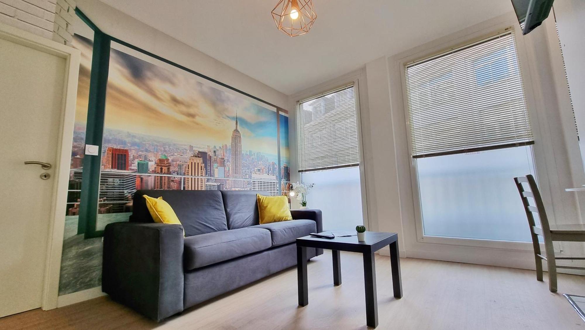 La Residence Evasion 2 - Original - Gare - Wifi - Relax Bnb Mulhouse Exterior photo