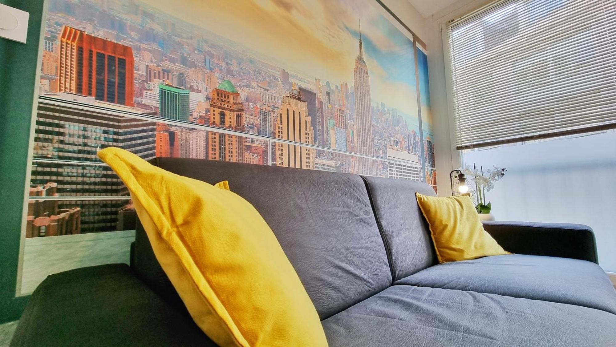 La Residence Evasion 2 - Original - Gare - Wifi - Relax Bnb Mulhouse Exterior photo