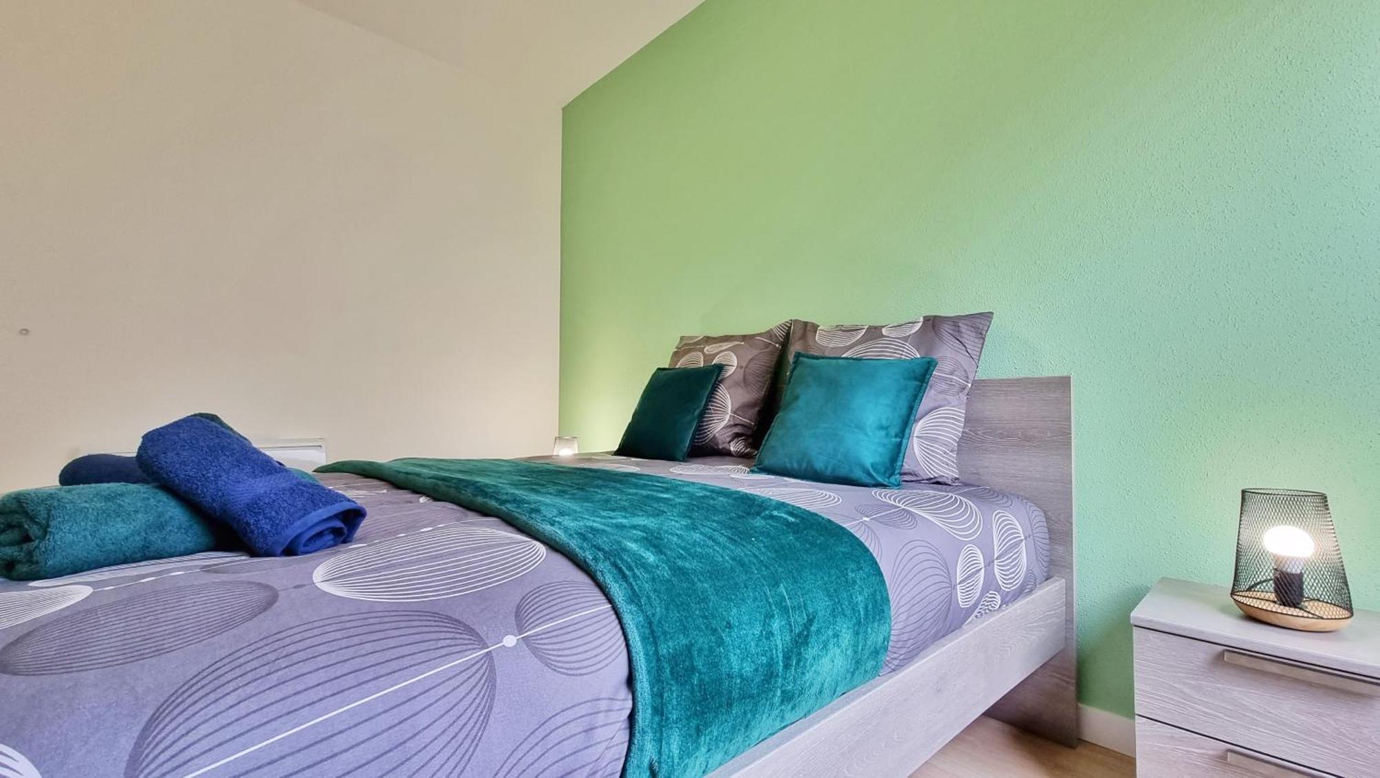 La Residence Evasion 2 - Original - Gare - Wifi - Relax Bnb Mulhouse Exterior photo