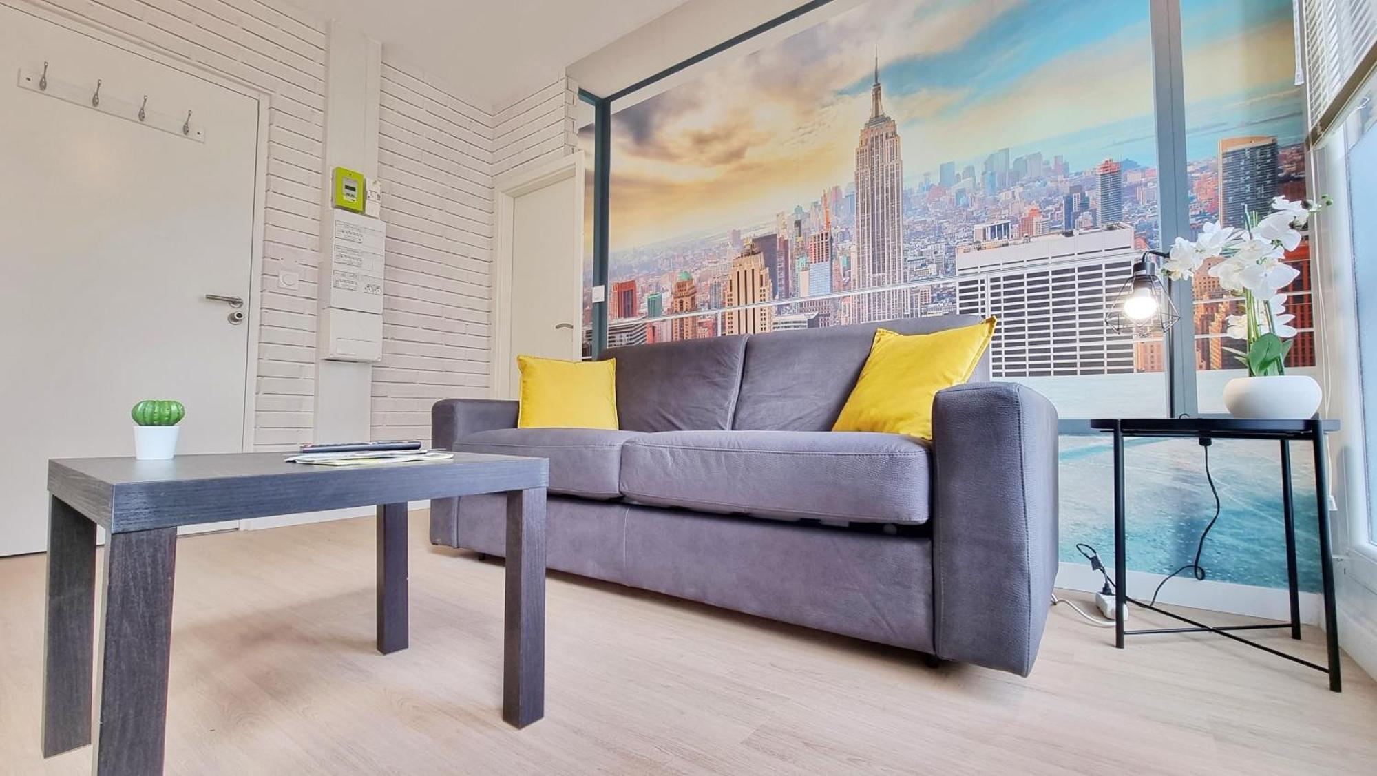 La Residence Evasion 2 - Original - Gare - Wifi - Relax Bnb Mulhouse Exterior photo