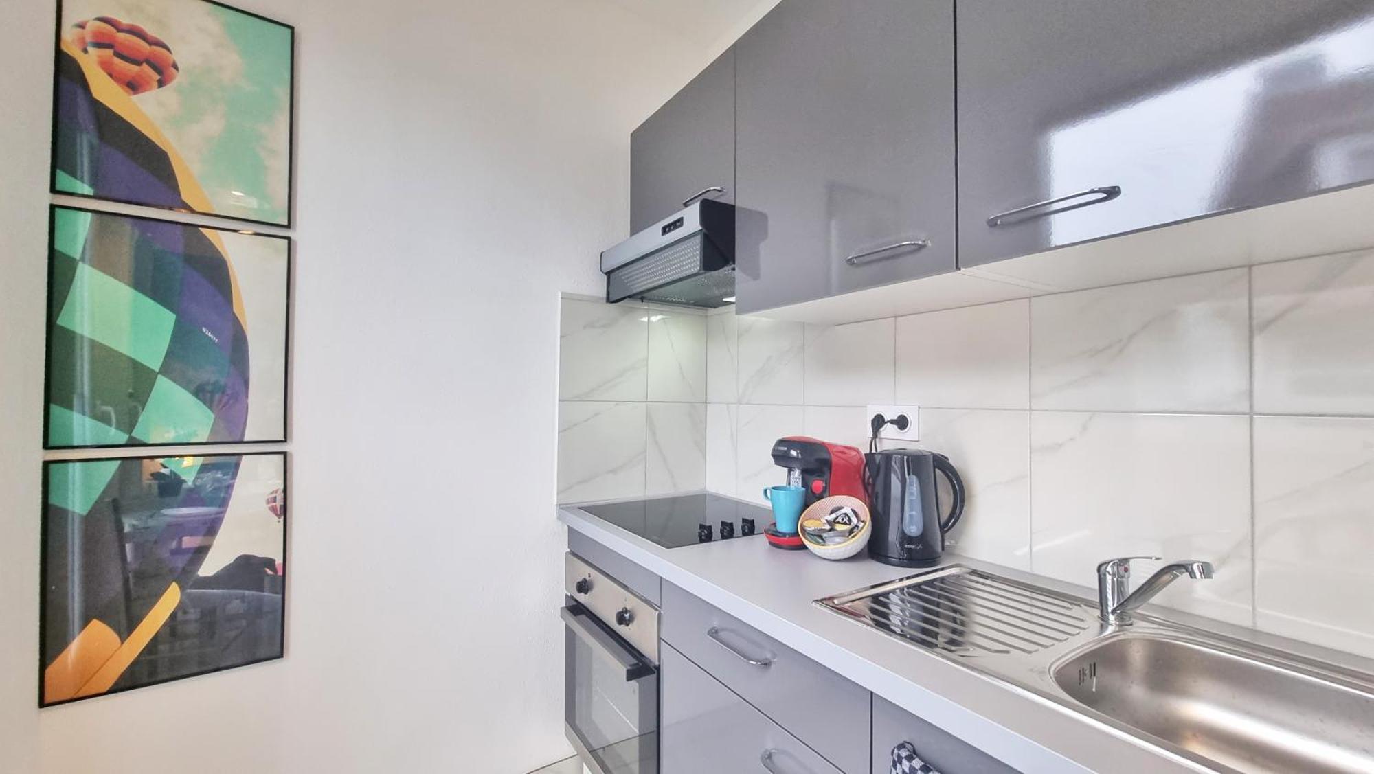 La Residence Evasion 2 - Original - Gare - Wifi - Relax Bnb Mulhouse Exterior photo