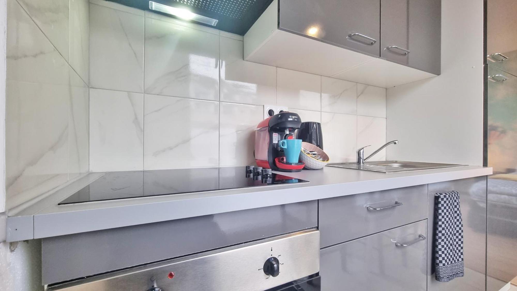 La Residence Evasion 2 - Original - Gare - Wifi - Relax Bnb Mulhouse Room photo