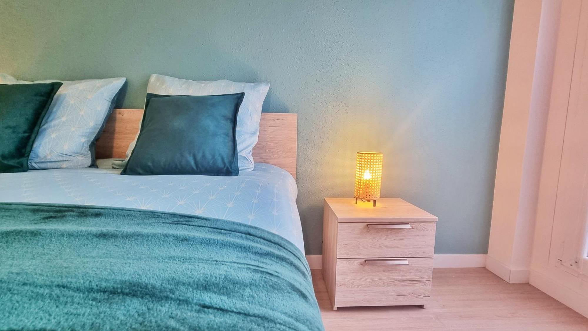 La Residence Evasion 2 - Original - Gare - Wifi - Relax Bnb Mulhouse Room photo