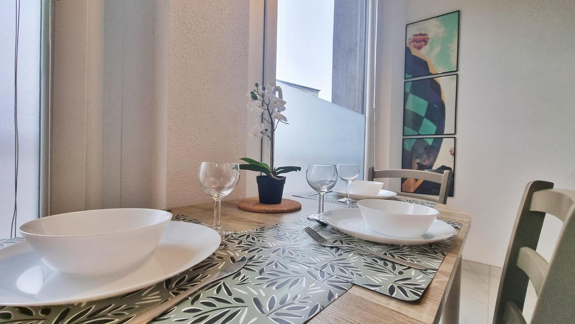 La Residence Evasion 2 - Original - Gare - Wifi - Relax Bnb Mulhouse Room photo