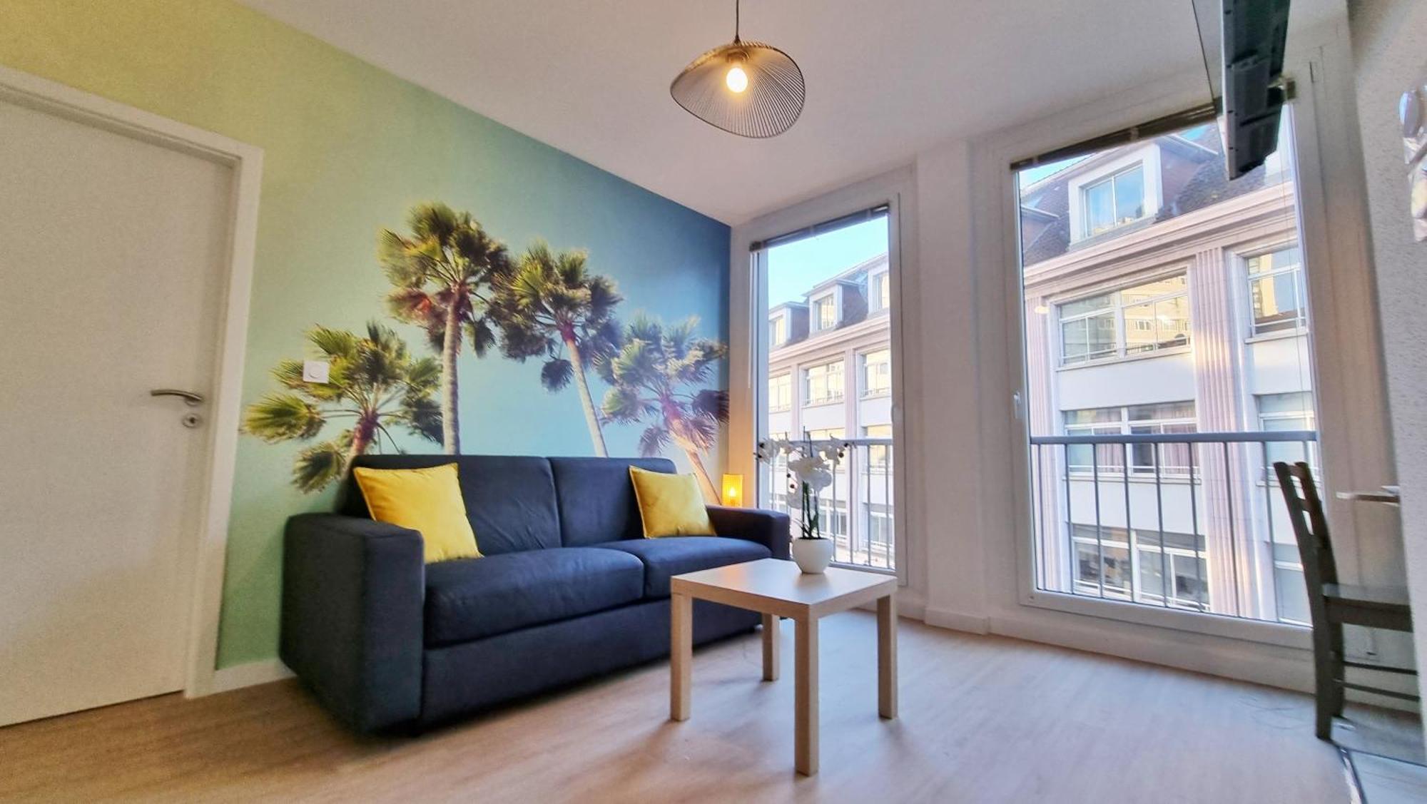 La Residence Evasion 2 - Original - Gare - Wifi - Relax Bnb Mulhouse Room photo