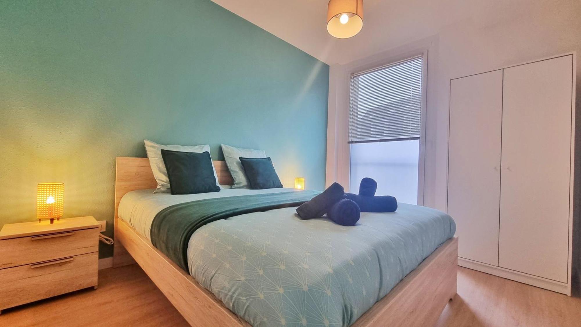 La Residence Evasion 2 - Original - Gare - Wifi - Relax Bnb Mulhouse Room photo
