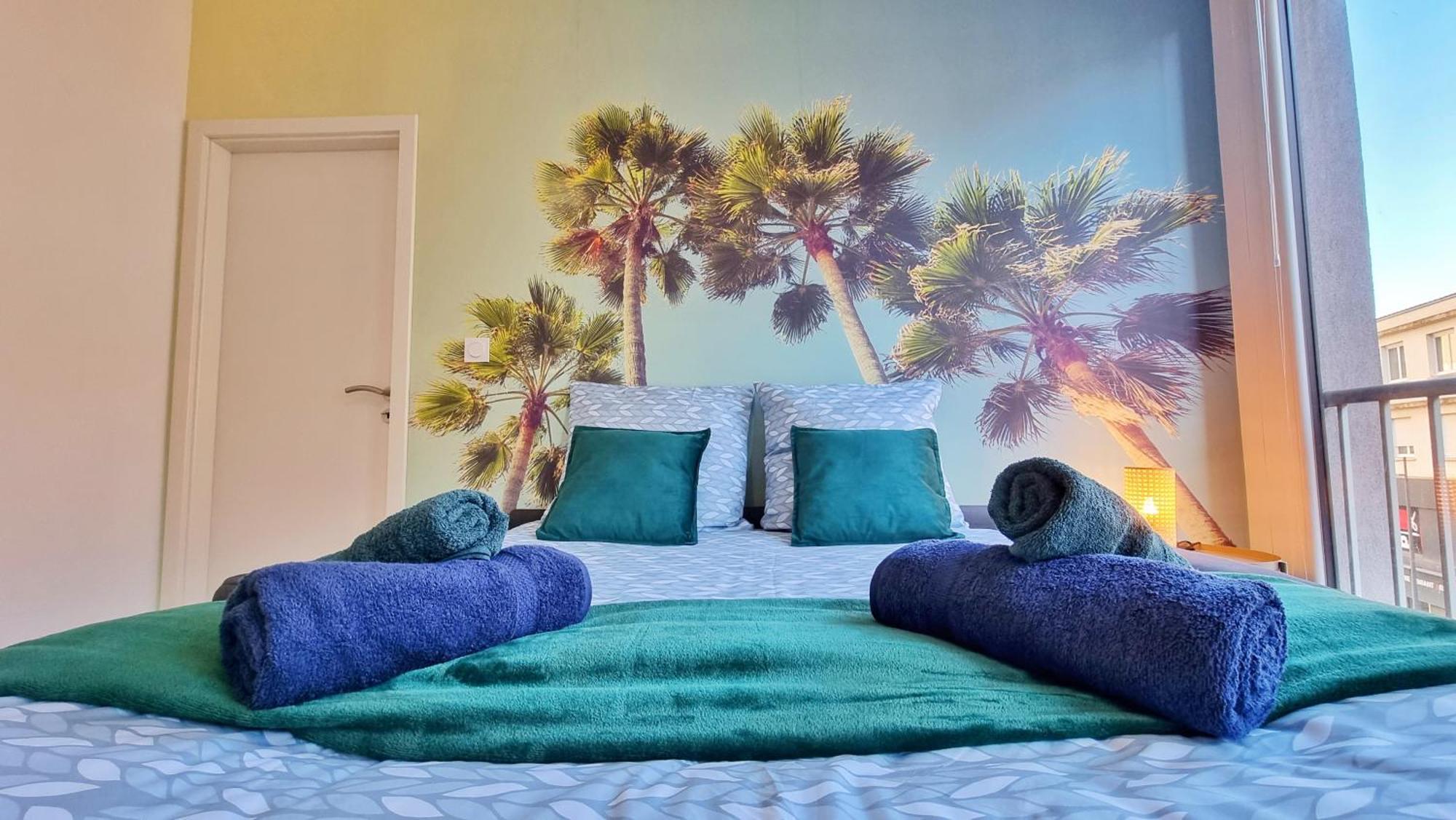 La Residence Evasion 2 - Original - Gare - Wifi - Relax Bnb Mulhouse Room photo