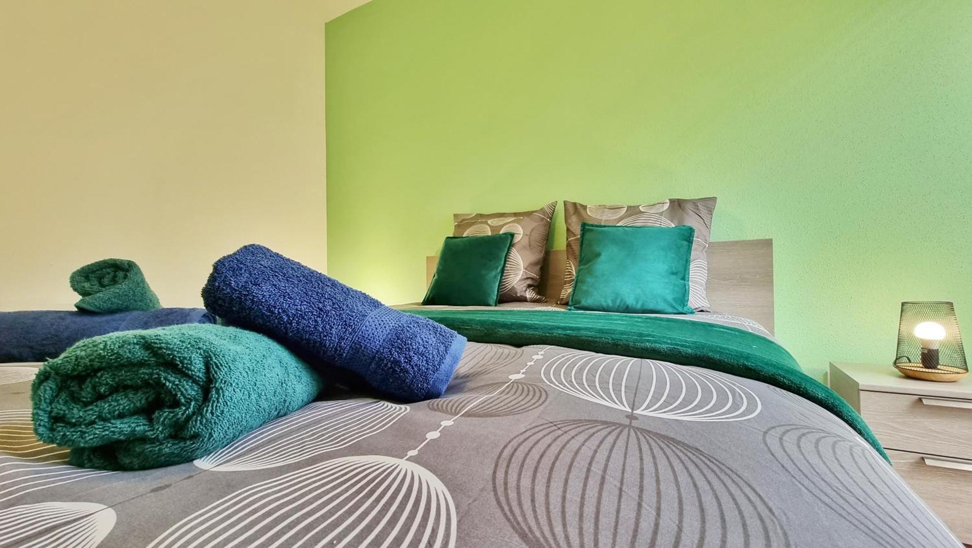 La Residence Evasion 2 - Original - Gare - Wifi - Relax Bnb Mulhouse Exterior photo