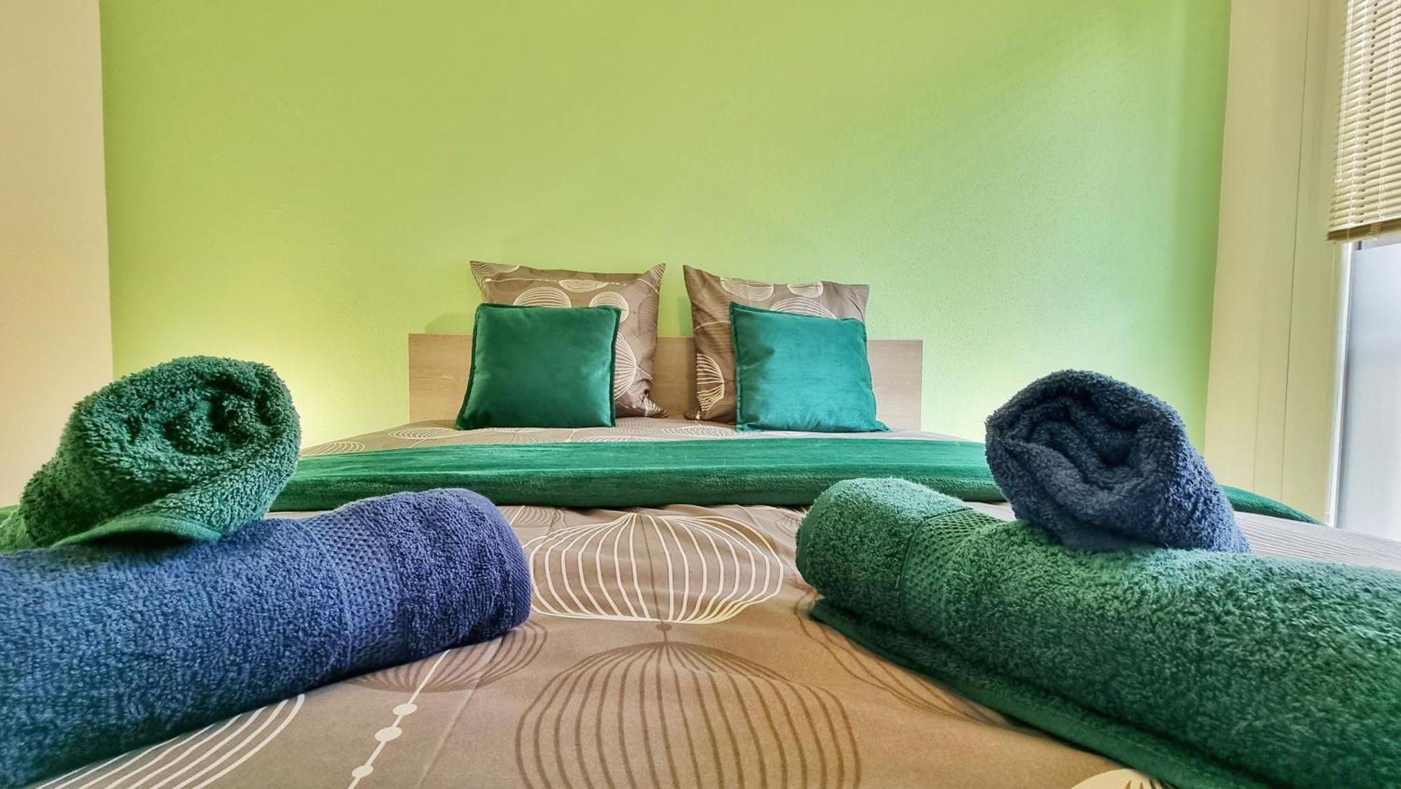 La Residence Evasion 2 - Original - Gare - Wifi - Relax Bnb Mulhouse Exterior photo