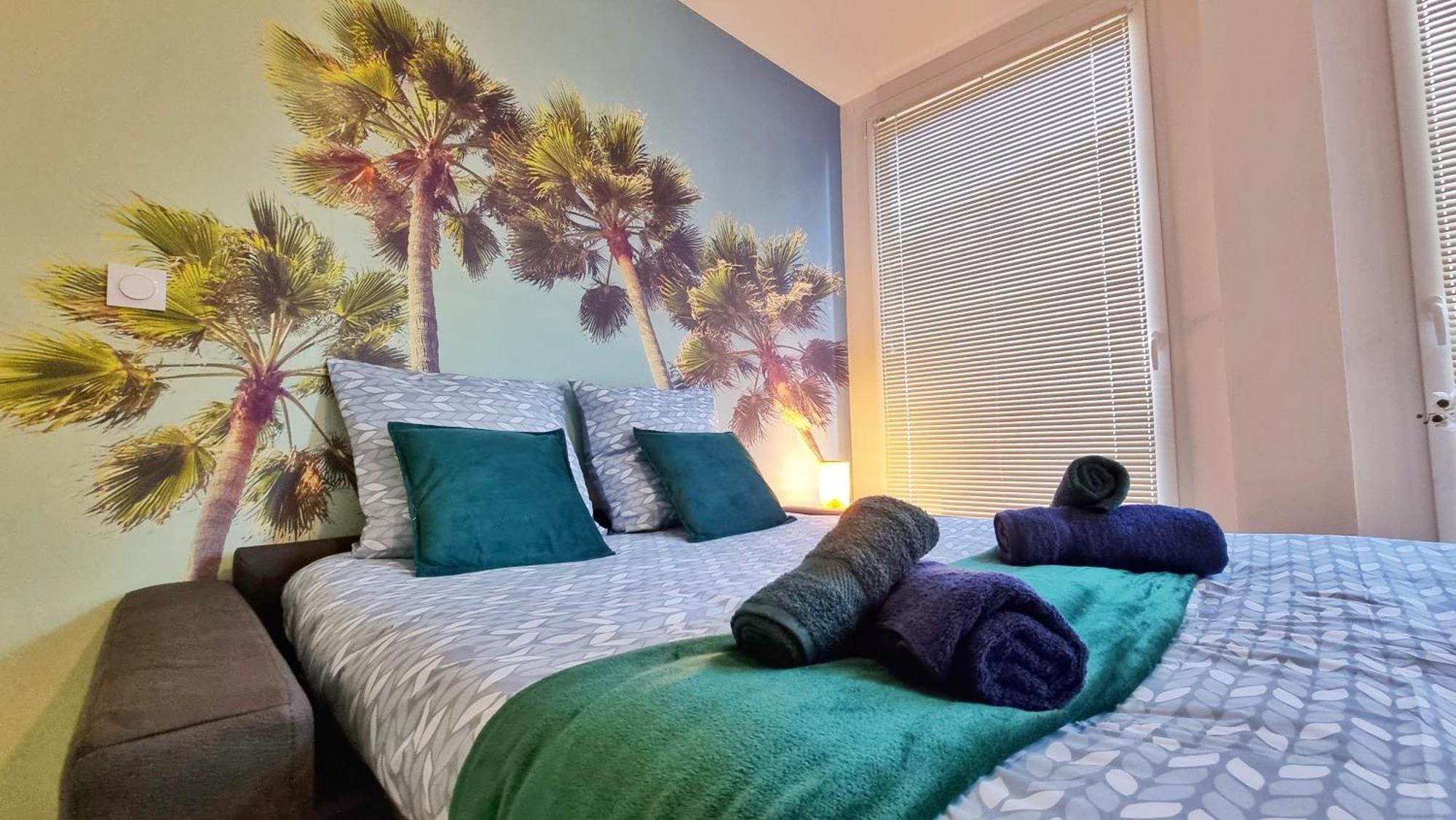 La Residence Evasion 2 - Original - Gare - Wifi - Relax Bnb Mulhouse Room photo